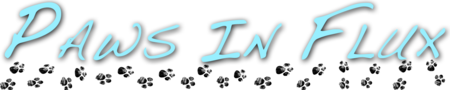 Paws In Flux ™, Dog Walking and Pet Sitting